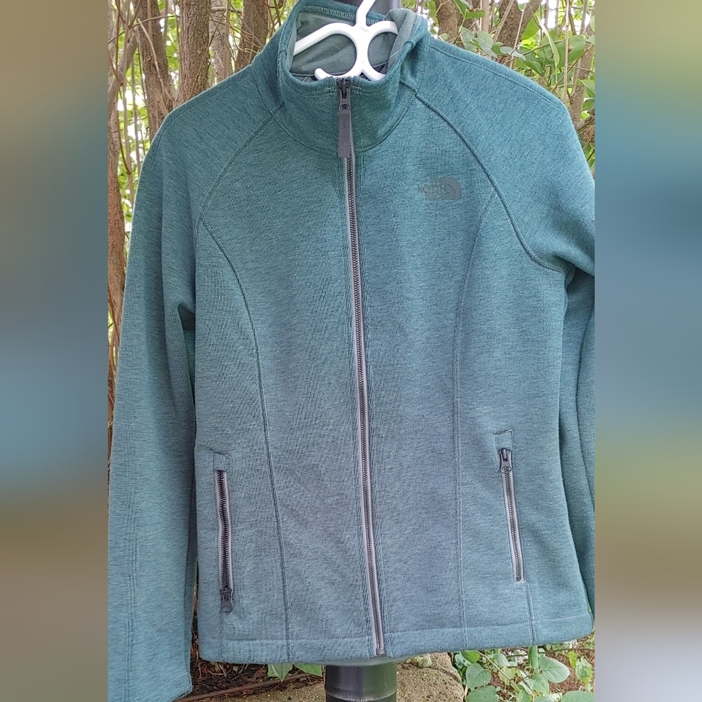 The North Face Green Jacket size small